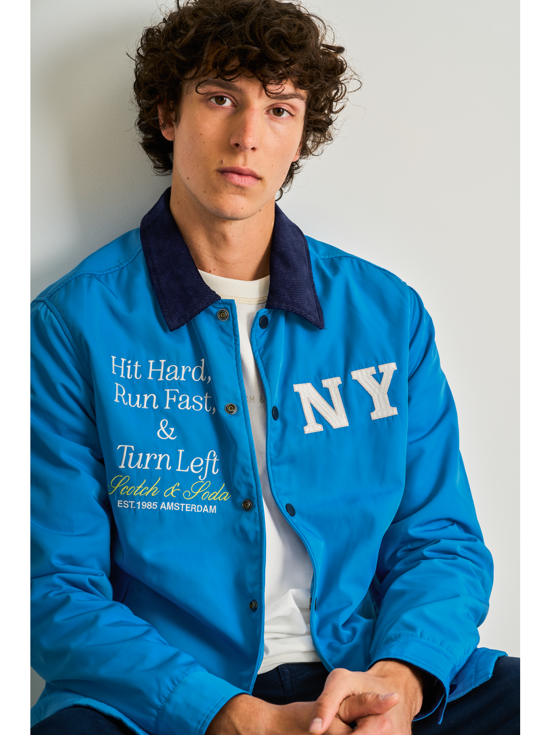 SCOTCH & SODA