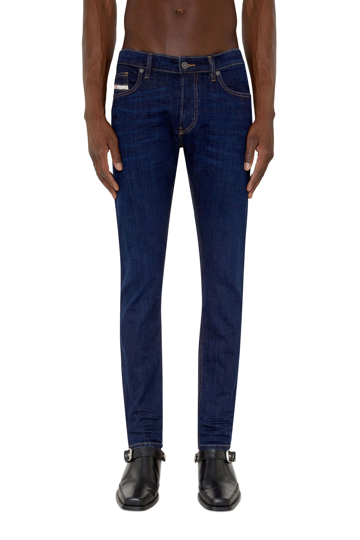 Diesel D-Luster Jean | AQ01 Clean Blue – LIFE FOR MEN