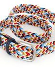 Robert Charles Woven Elastic Belt | 1005 Multi