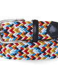 Robert Charles Woven Elastic Belt | 1005 Multi