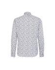 Fil Noir Shirt | Dainty Floral
