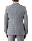 Dom Bagnato Suit | Blue Check