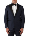 Joe Black Solace Dinner Suit | Geometric