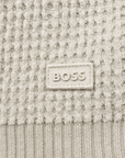 BOSS ORANGE Keflo Polo Shirt | Light Beige