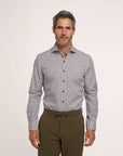 R2 Amsterdam Long Sleeve Shirt | Seat For Four White