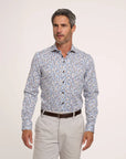 R2 Amsterdam Long Sleeve Shirt | Retro Curve