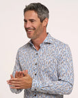 R2 Amsterdam Long Sleeve Shirt | Retro Curve