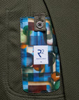 R2 Travel Blazer | Olive