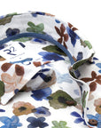R2 Amsterdam Long Sleeve Shirt | Painted Floral Linen