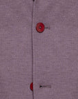 R2 Melange Blazer | Plum