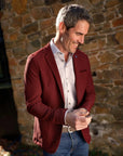 R2 Travel Blazer | Bordo
