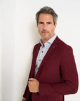 R2 Travel Blazer | Bordo