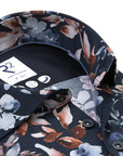 R2 Amsterdam Long Sleeve Shirt | Toffee Floral