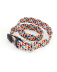 Robert Charles Woven Elastic Belt | 1005 Multi