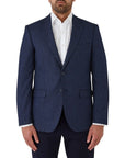 Dom Bagnato Angelo Blazer | Navy Blue