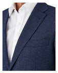 Dom Bagnato Angelo Blazer | Navy Blue