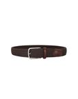Robert Charles Woven Elastic Belt | 1005 Brown