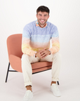 A Fish Named Fred Stripe Knit Pullover | Multi