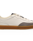 Scotch & Soda Slim Sneaker | Cream/Grey/Navy