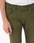 Diesel D-Strukt Jean | Olive