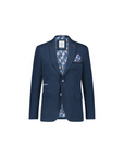 A Fish Named Fred Pique Blazer | Navy