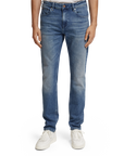 Scotch & Soda Windmill Skim Jean | Blue