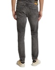 Scotch & Soda True North Skim Jean| Charcoal