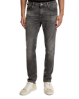 Scotch & Soda True North Skim Jean| Charcoal