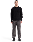 Scotch & Soda Chenille Cable Knit | Black