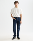 Scotch & Soda Ralston Jean | Beaten Blue Nu
