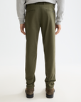 Scotch & Soda Mott Stretch Cotton Chino | Olive