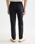 Scotch & Soda Warren Cotton/Linen Pant | Black