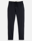 Scotch & Soda Warren Cotton/Linen Pant | Black