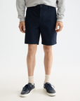 Scotch & Soda Cotton Blend Stuart Short | Night