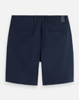 Scotch & Soda Cotton Blend Stuart Short | Night