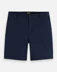 Scotch & Soda Cotton Blend Stuart Short | Night