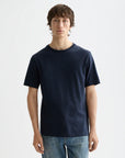 Scotch & Soda Essential Logo Tee | Night