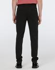 Scotch & Soda Mott Jersey Chino | Black
