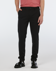 Scotch & Soda Mott Jersey Chino | Black