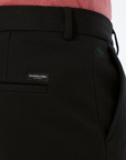 Scotch & Soda Mott Jersey Chino | Black