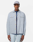 Scotch & Soda Karheart Shirt Jacket | Blue