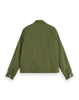 Scotch & Soda Worker Jacket | Olive