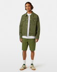 Scotch & Soda Worker Jacket | Olive