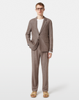 Scotch & Soda Cotton Linen Blazer | Cold Brew