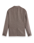 Scotch & Soda Cotton Linen Blazer | Cold Brew
