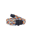 Robert Charles Woven Elastic Belt | 1005 Multi