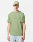 Scotch & Soda Melange T-Shirt | Pistachio