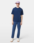 Scotch & Soda Eye Spy T-Shirt | Atlantic Blue