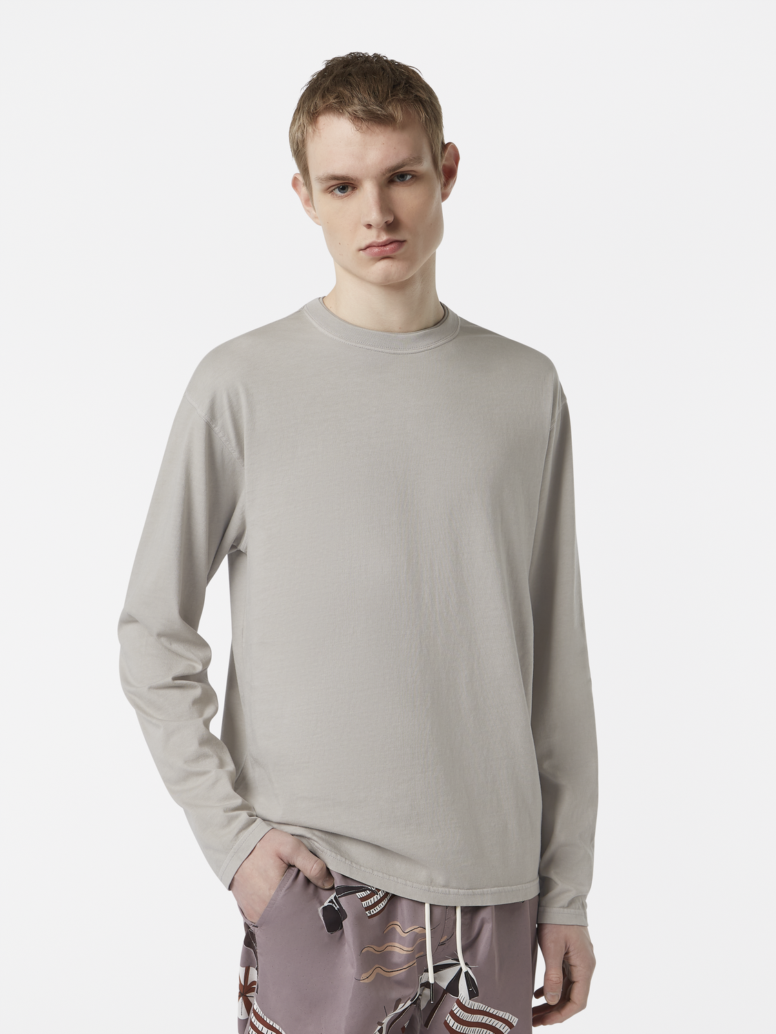 T-shirt Manches Longues Scotch & Soda - Fille - Fil Lurex Rayé - Style Unique Et Tendance