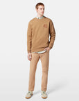 Scotch & Soda Ralston Chino | Soft Camel